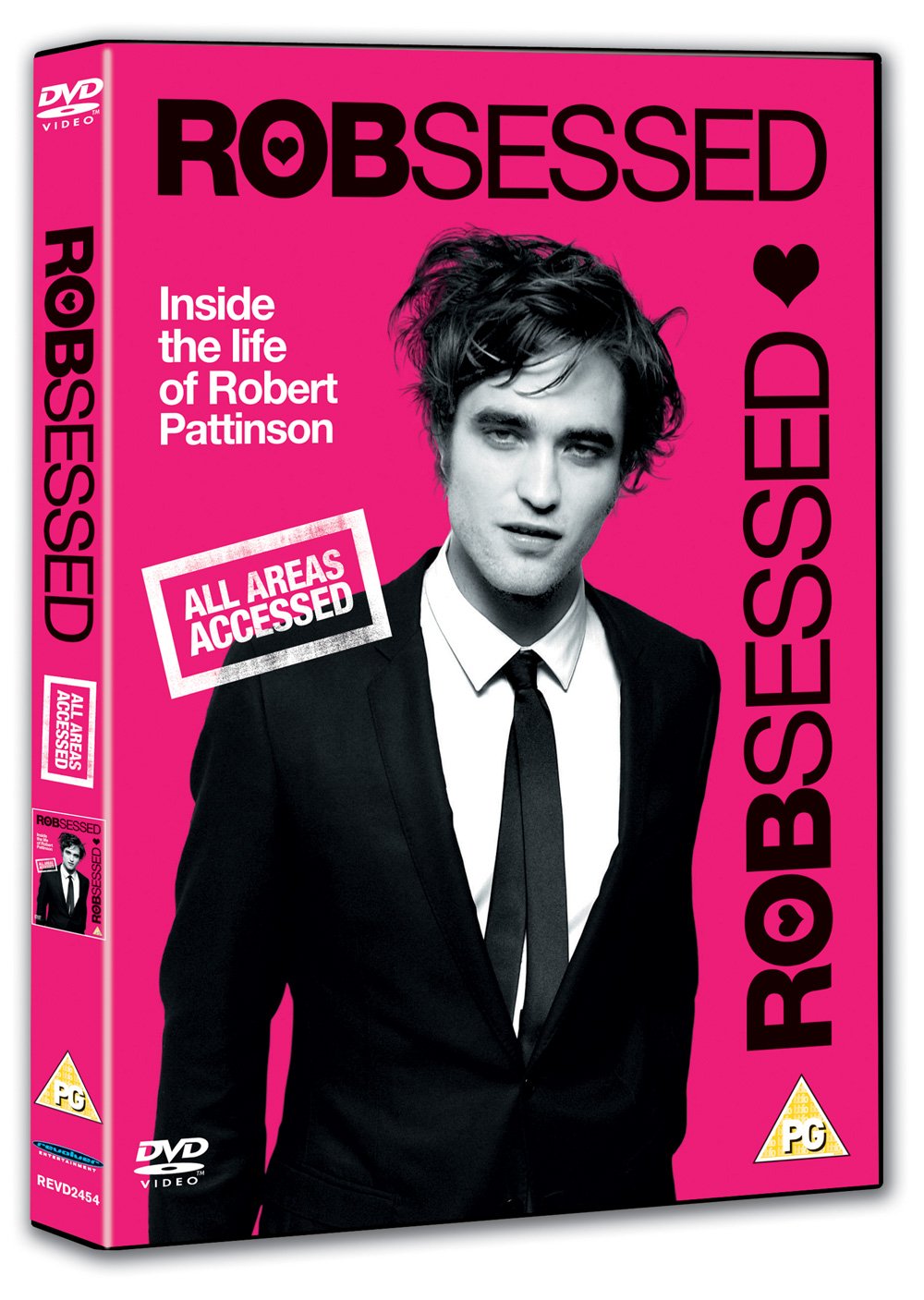 Robsessed (Single Disc)