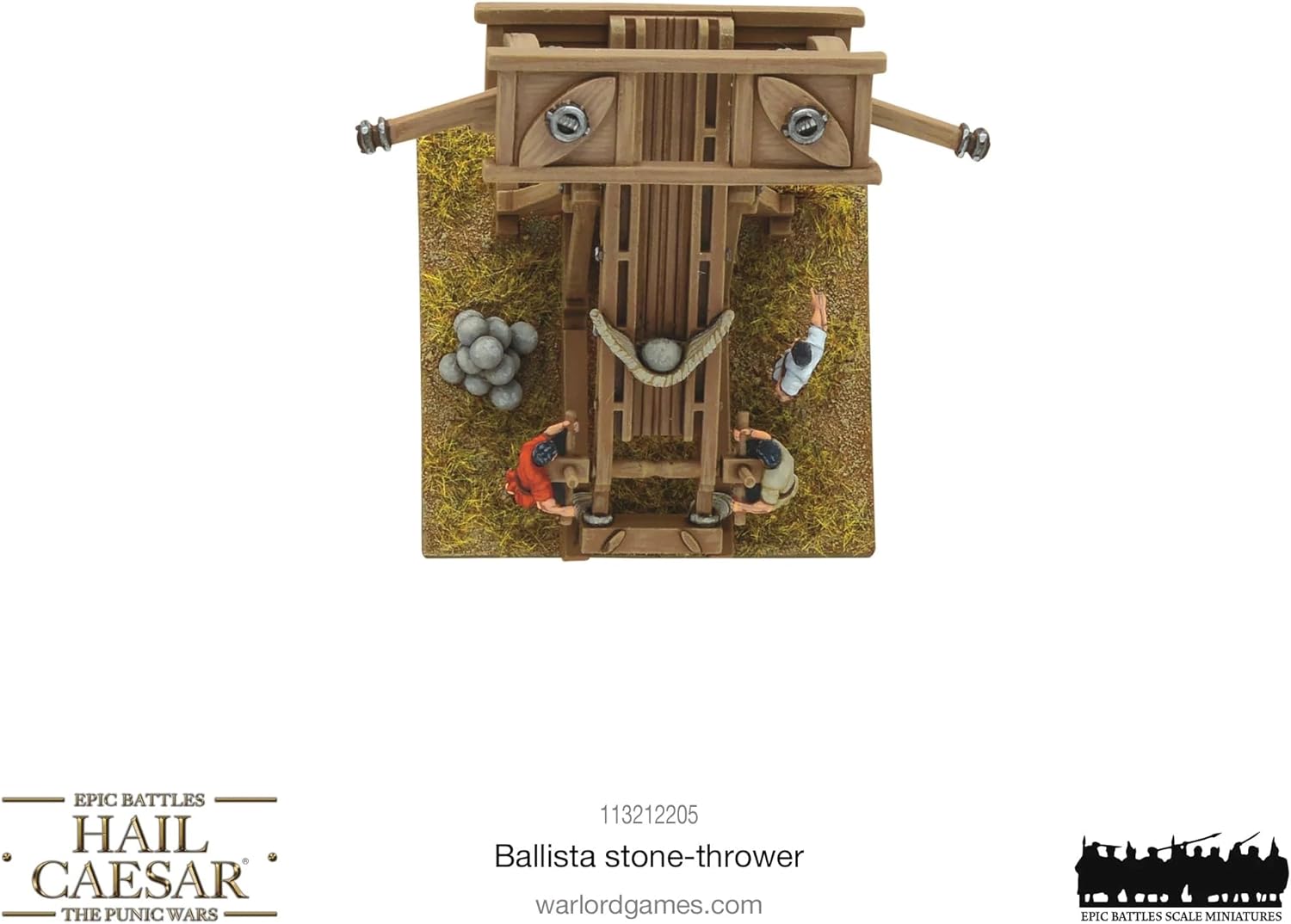 Hceb: Ballista Stone-Thrower