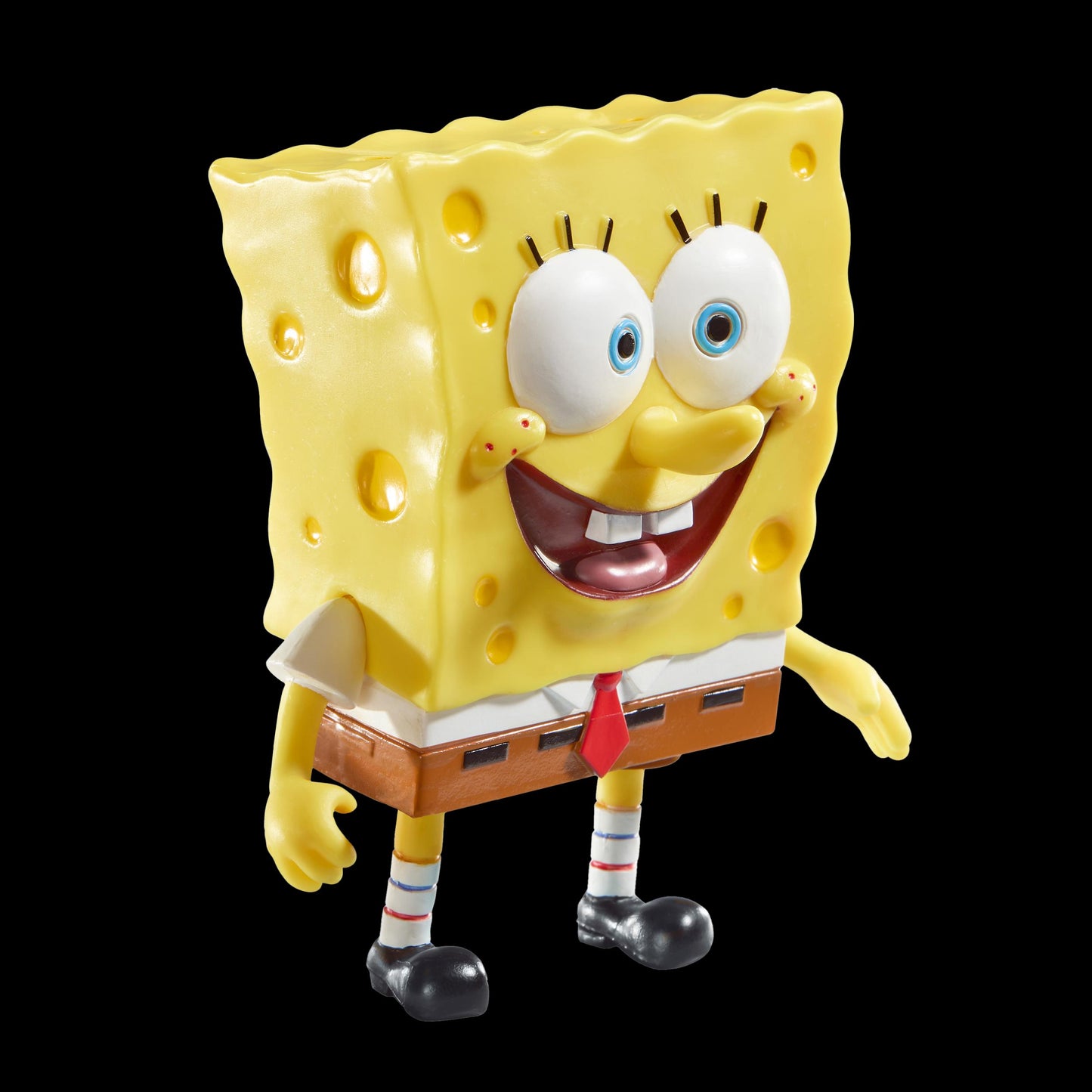 The Noble Collection Biegbarer Spongebob Schwammkopf-Spongebob