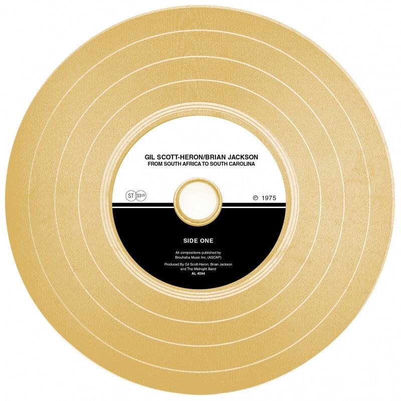 From South Africa to South Carolina (RSD Black Friday 2024)
