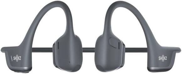SHOKZ OpenRun Pro 2 Open-Ear Bluetooth Kopfhörer für Sportfans mit 12 Stunden Wiedergabezeit | Größe: Mini | Farbe: schwarz