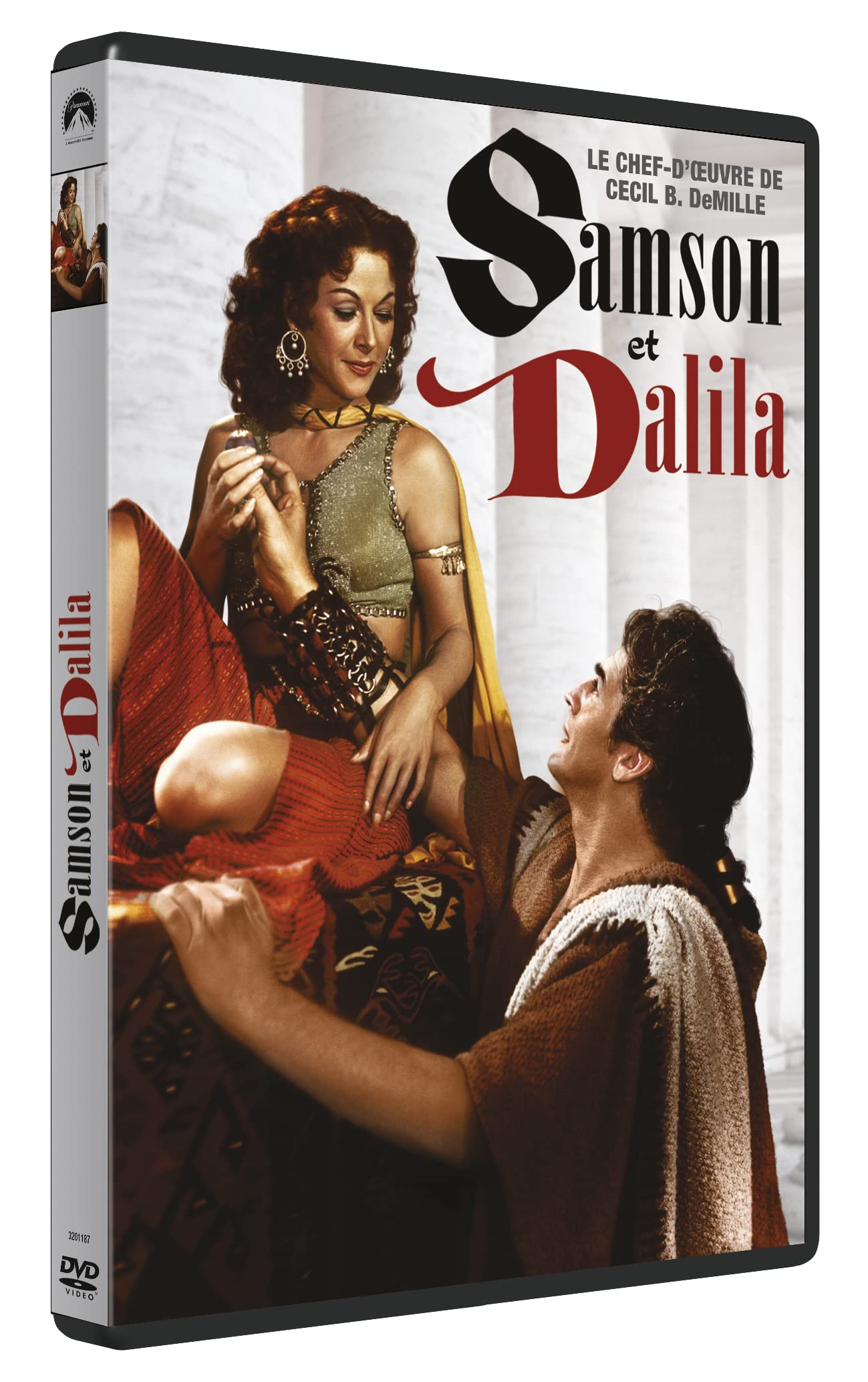 Samson et dalila