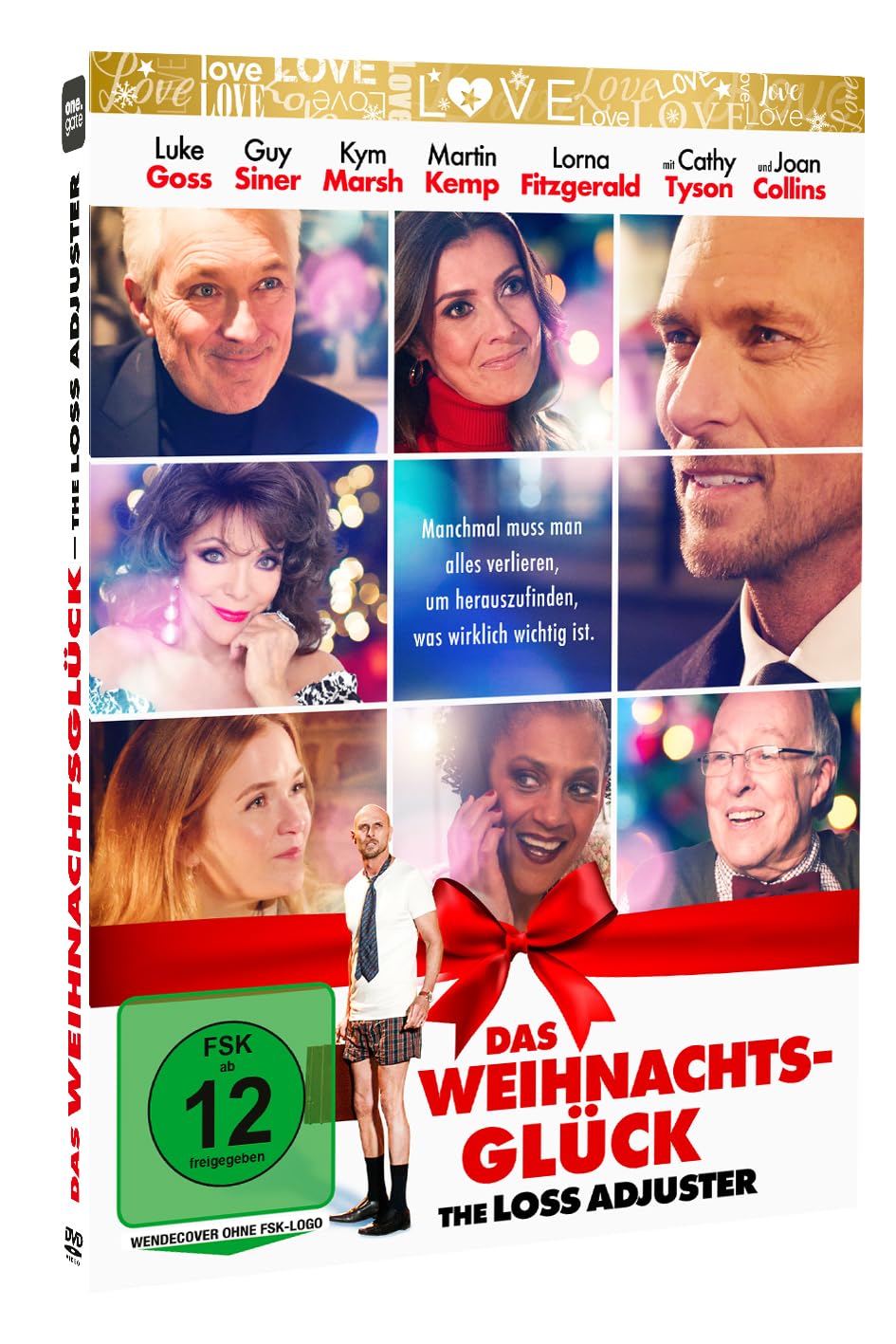 Das Weihnachtsglück - The Loss Adjuster