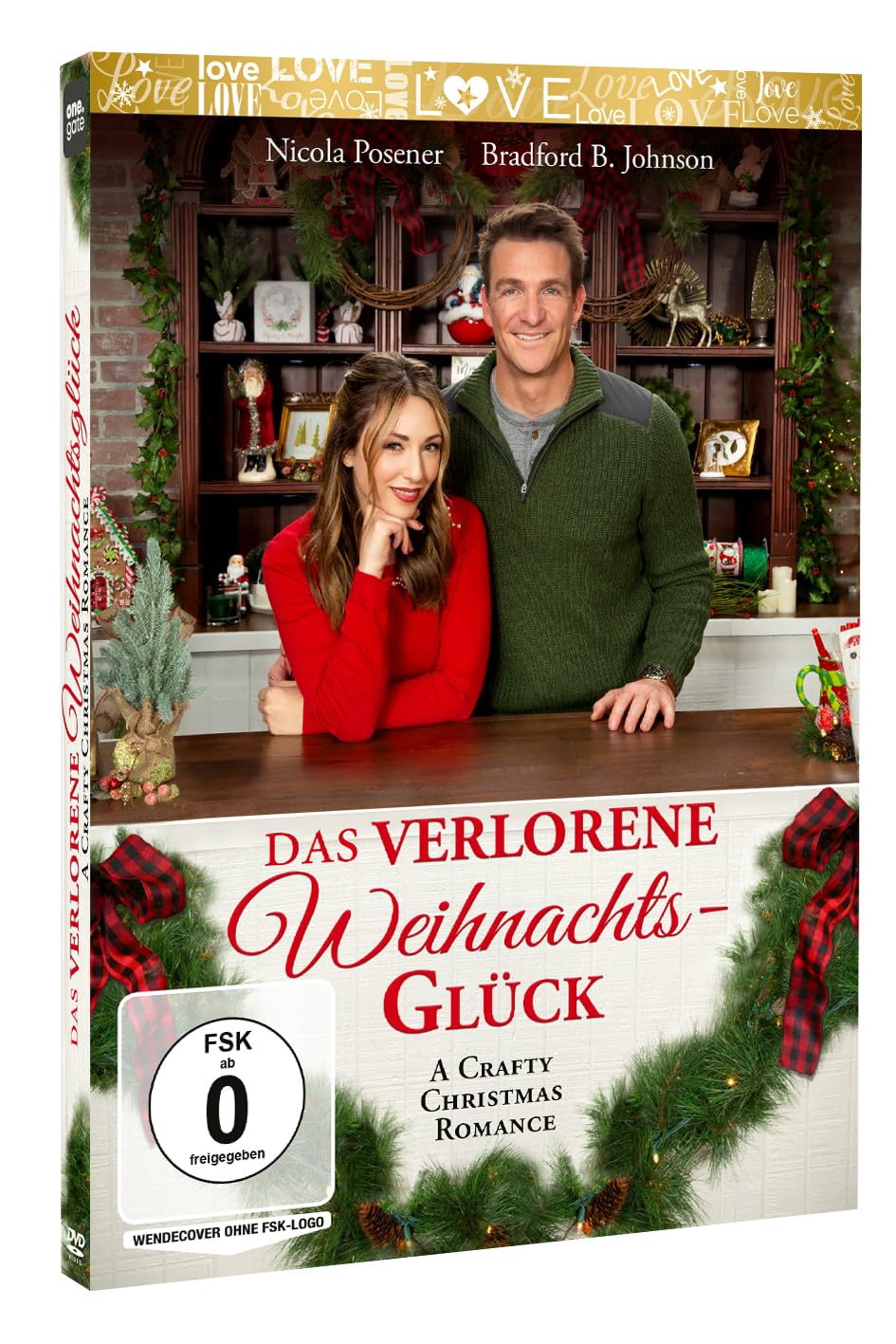 Das Verlorene Weihnachtsglck