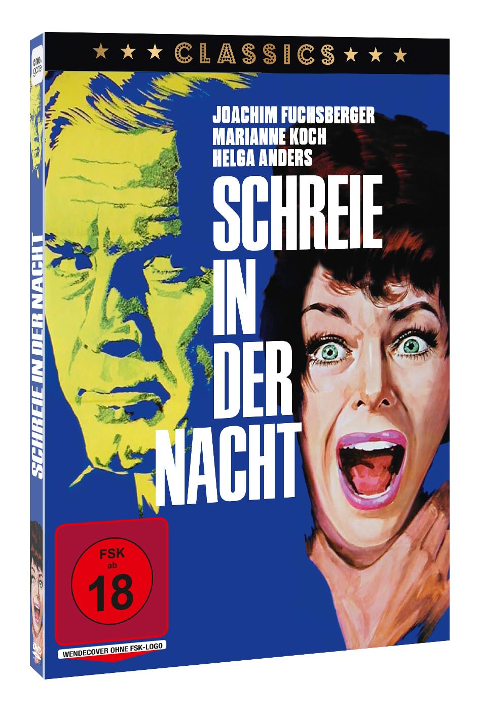 Schreie in der Nacht