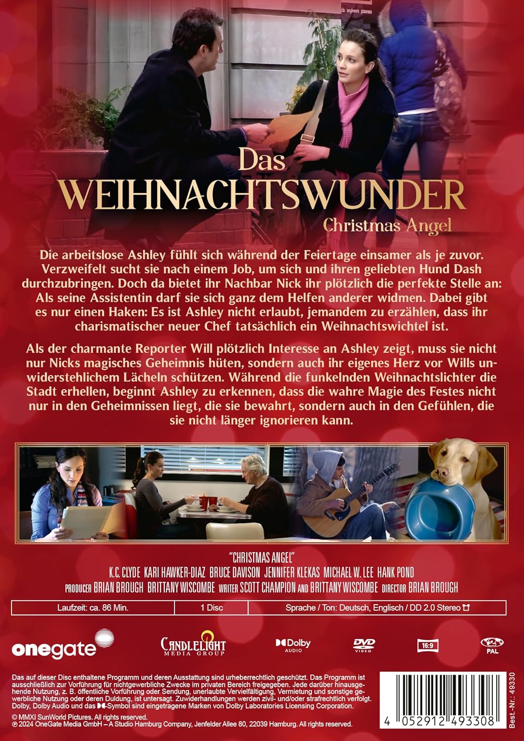 Das Weihnachtswunder - Christmas Angel