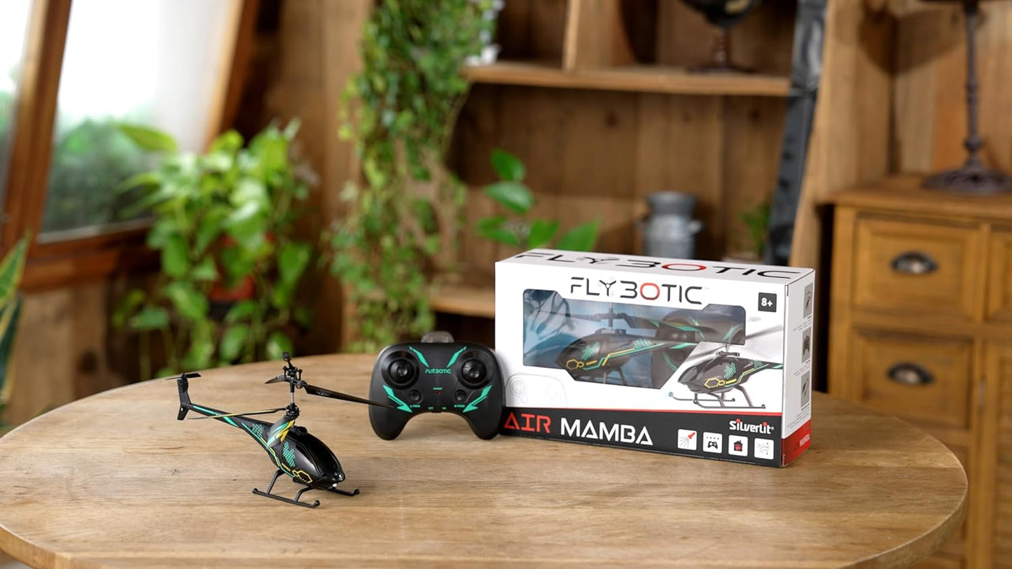 Silverlit 84753 Toy, Hélicoptère Air Mamba
