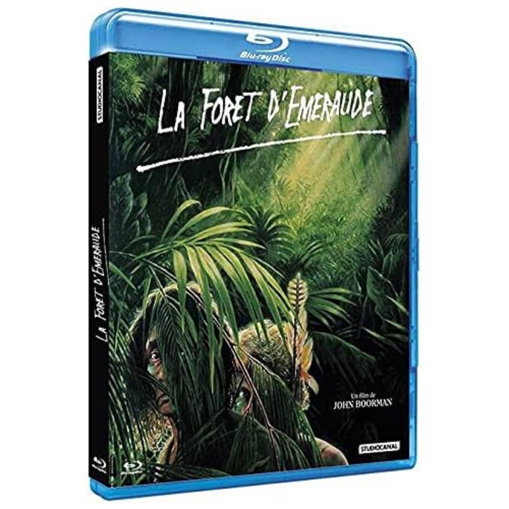 La Foret D Emeraude/Blu-Ray