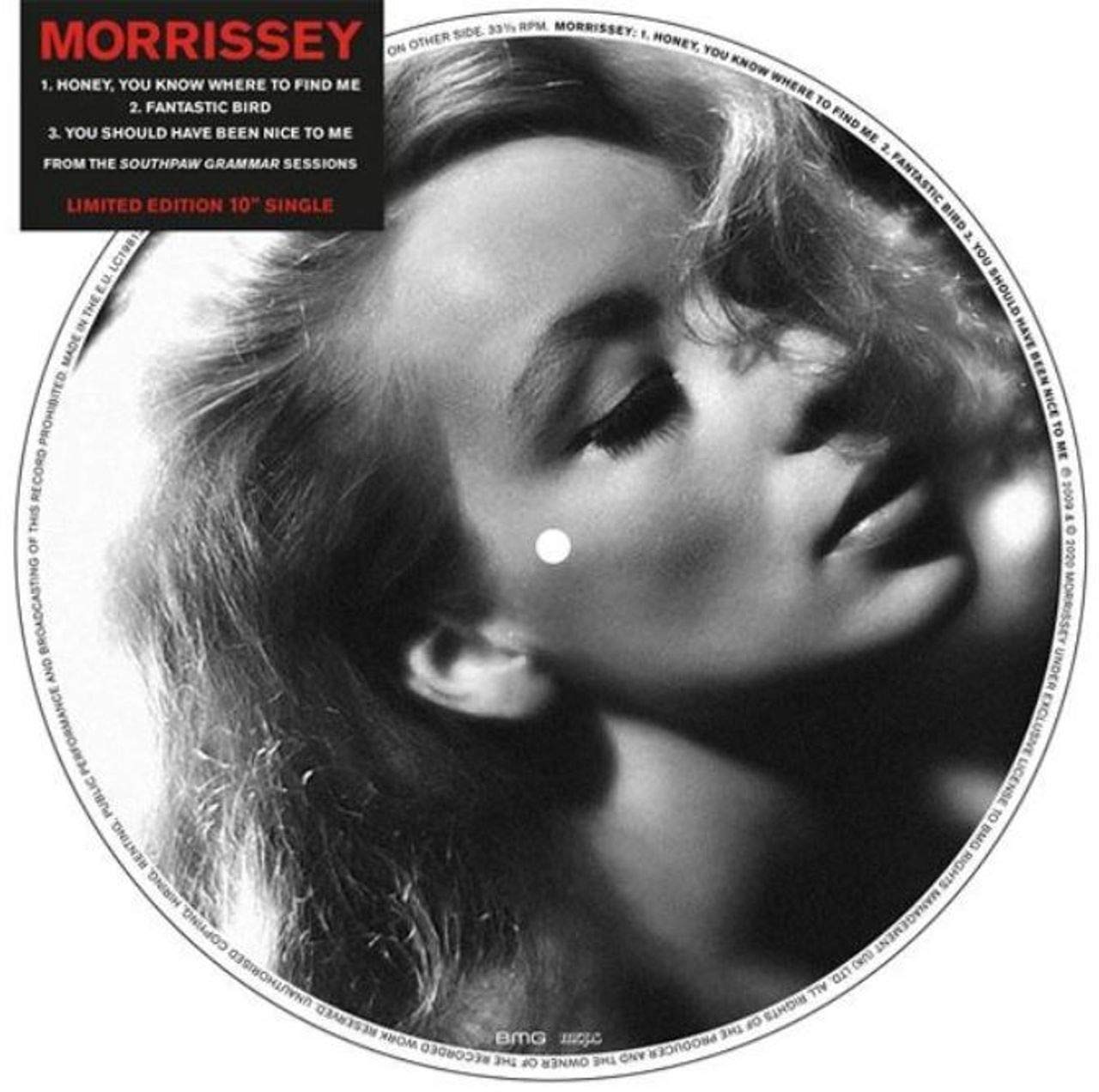 Honey, You Know Where To Find Me (Rsd 2020)