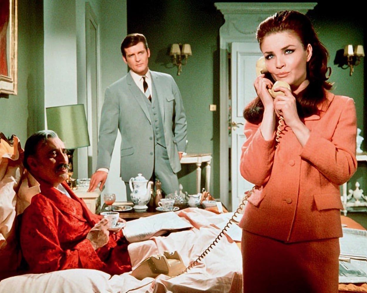 Simon Templar (The Saint) - Collector's Edition / 65 Folgen + 3 Filme der Kultserie mit Roger Moore erstmals in einer Box (Pidax Serien-Klassiker)