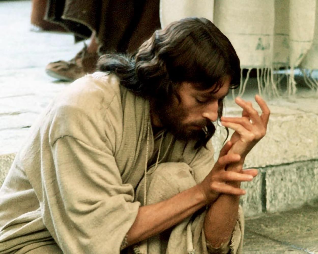 JESUS VON NAZARETH - DIE MINISERIE - JESUS VON NAZARETH - DIE MINISERIE
