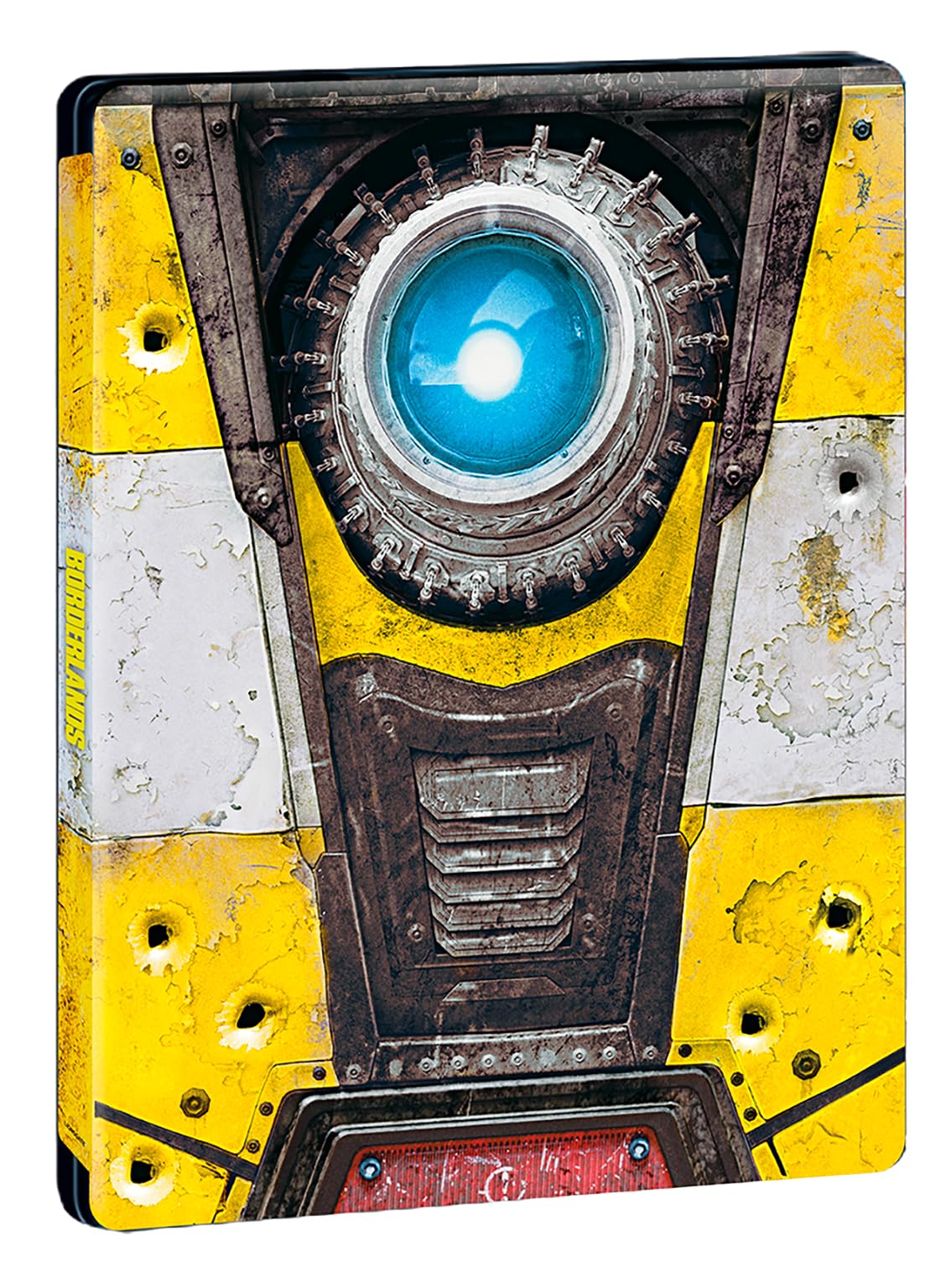 Borderlands - Variant 2 - 4K (Bd 4K + Bd Hd)
