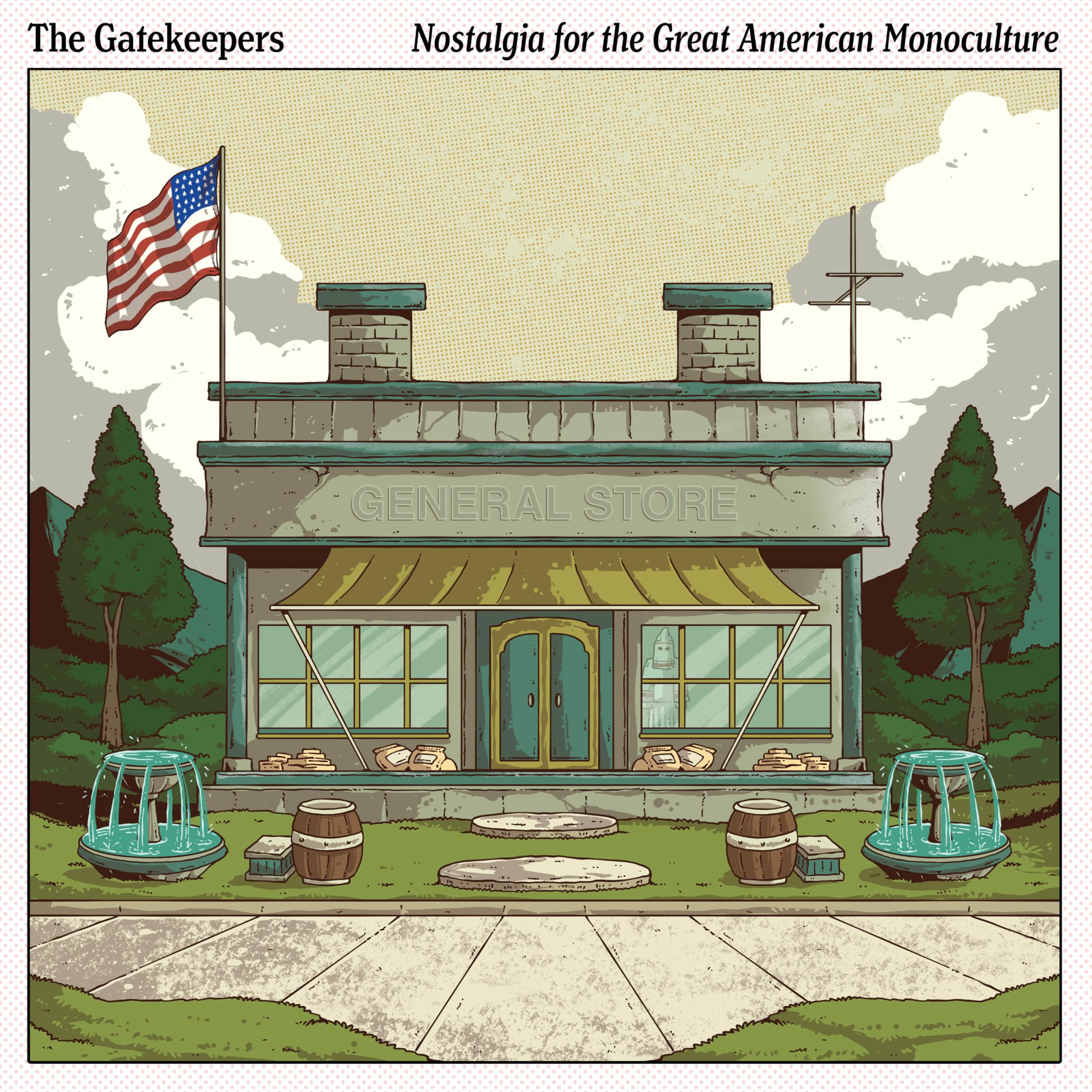 Nostalgia for the Great American Monoculture