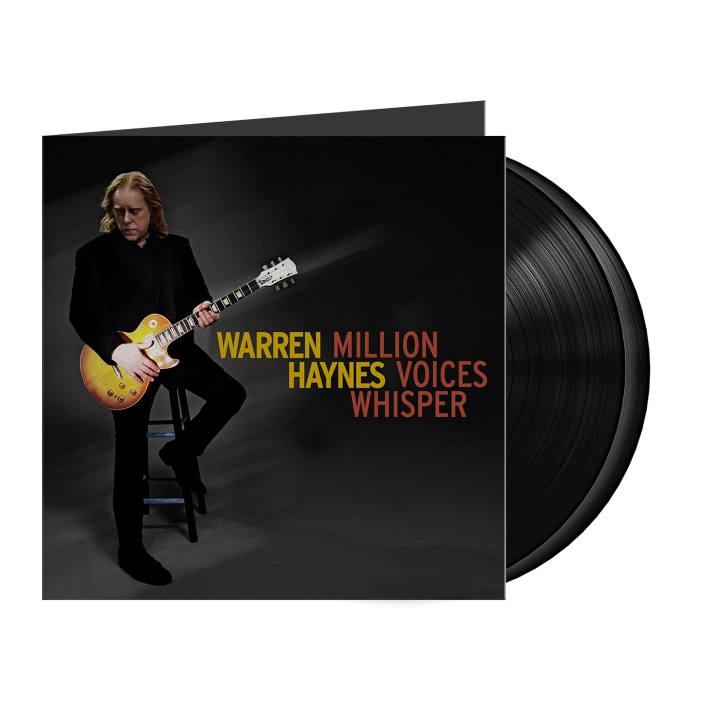 MILLION VOICES WHISPER (LP