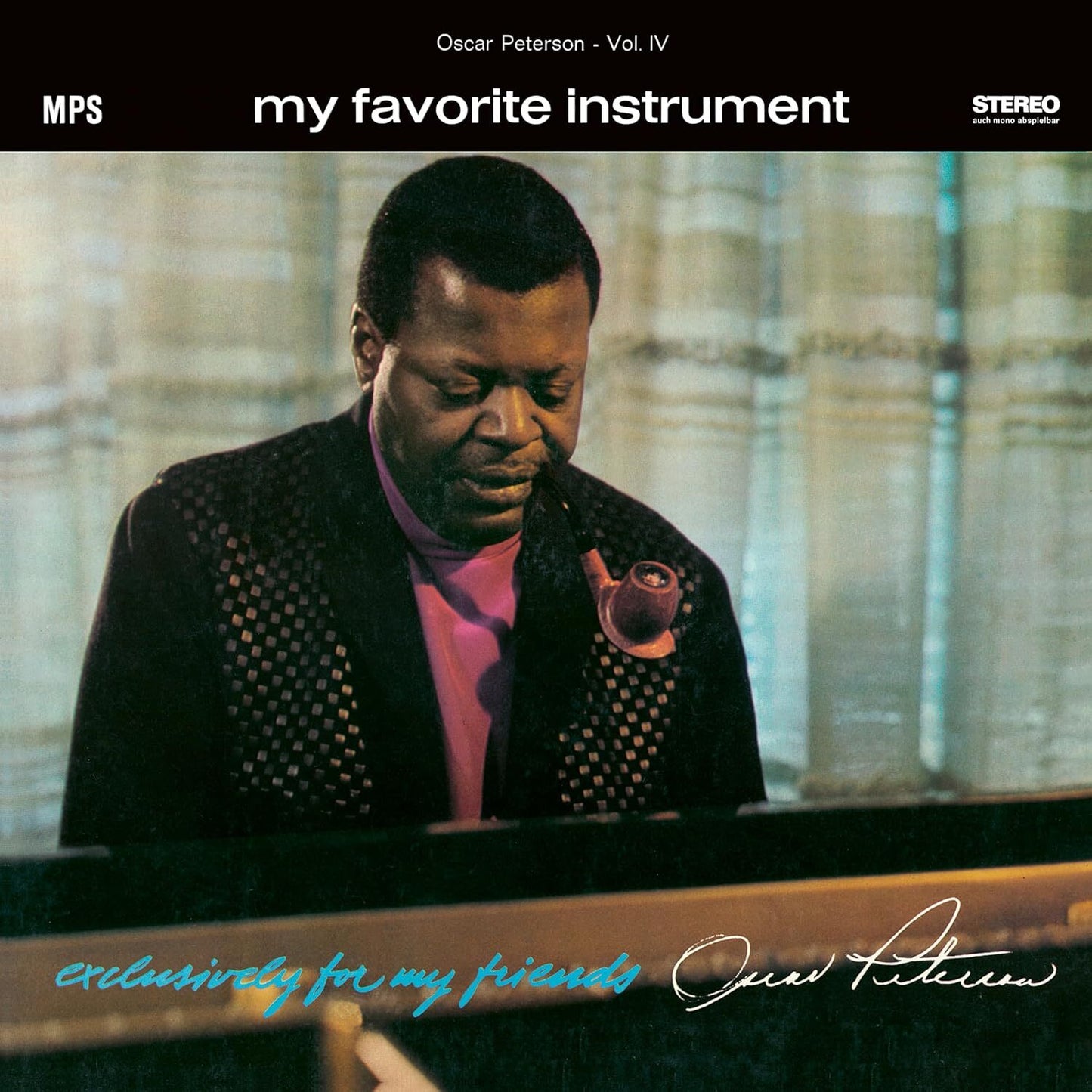 My Favorite Instrument (Exclusively for My Friends Vol. 4)