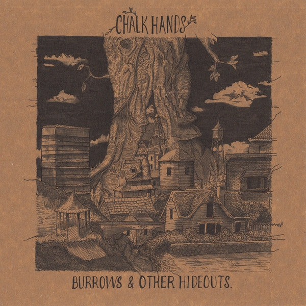 Burrows & Other Hideouts