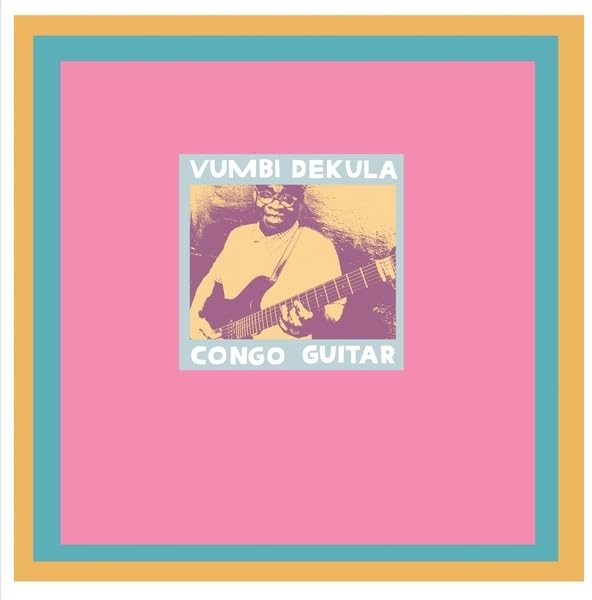 Congo Guitar
