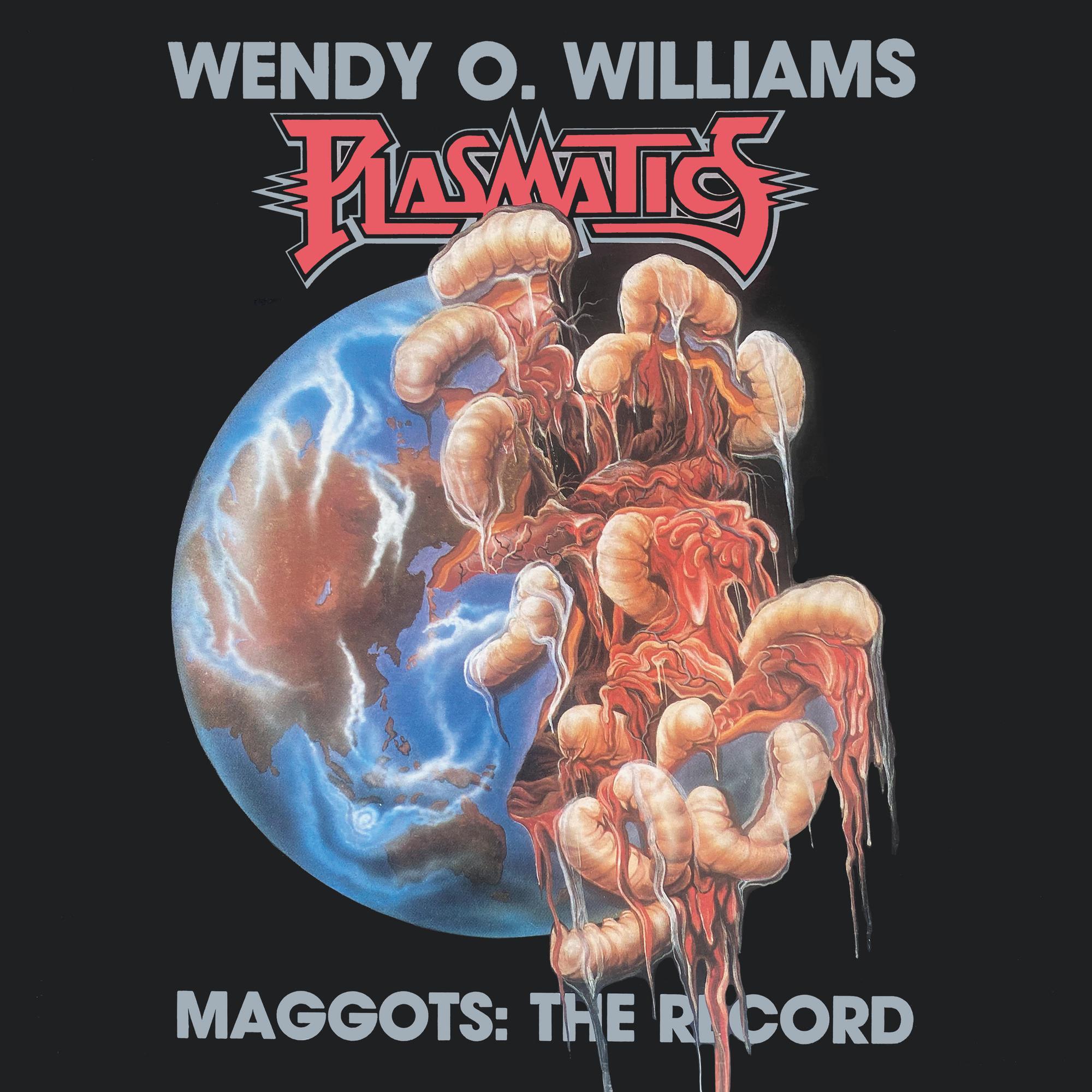 Maggots: The Record (RSD Black Friday 2023)