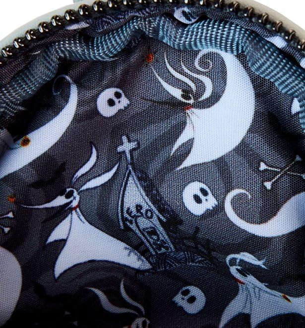 Loungefly - Nightmare Before Christmas By Loungefly Treat Bag Zero
