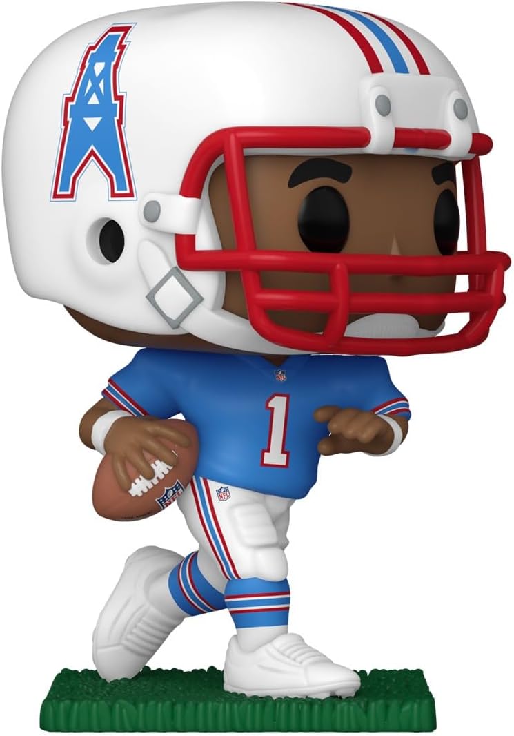 FUNKO POP NFL OILERS WARREN MOON