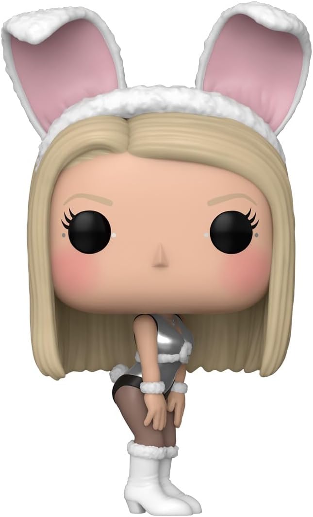 Funko Pop! Movies: Mean Girls - Regina George - Keychain - Neuartiger Schlüsselanhänger - Vinyl-Minifigur Zum Sammeln - Strumpffüller - Geschenkidee - Offizielle Handelswaren - Movies Fans