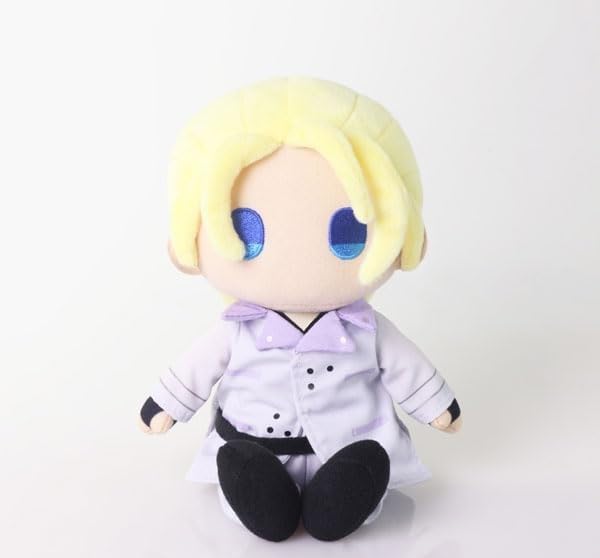 Final Fantasy VII Remake Plush Rufaus Shinra