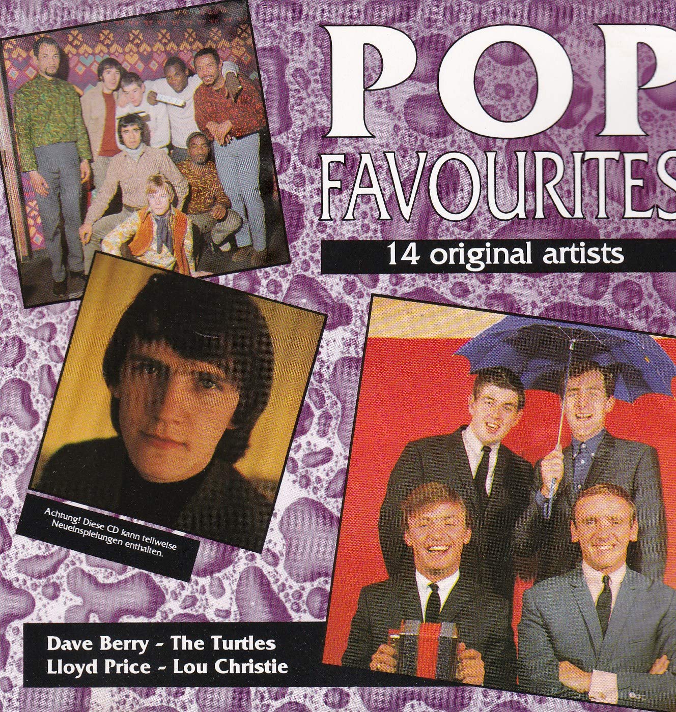 v/a - Pop Favourites