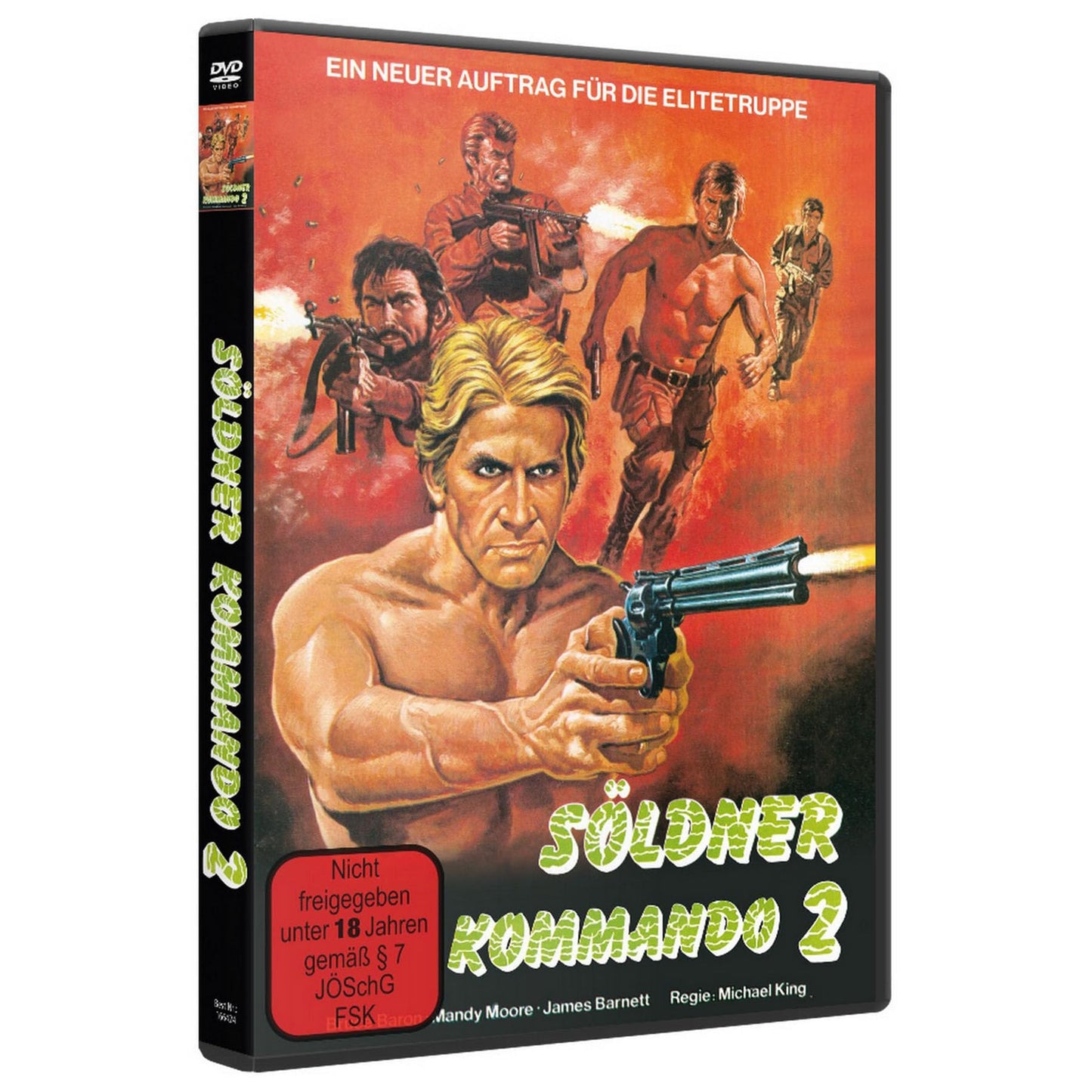 Soeldnerkommando 2 (Region 2)