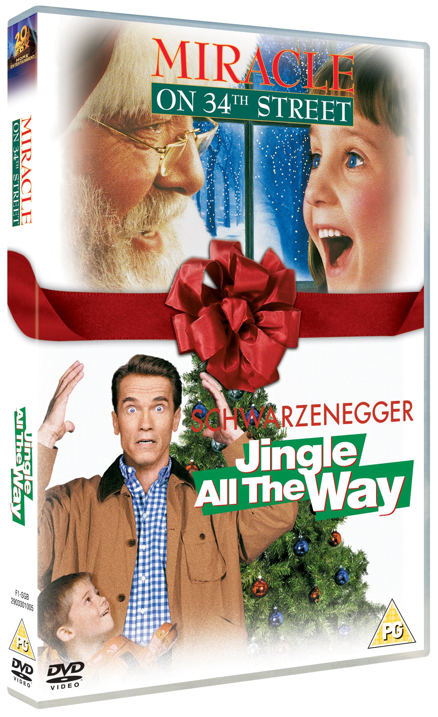 Miracle On 34th Street/Jingle All the Way