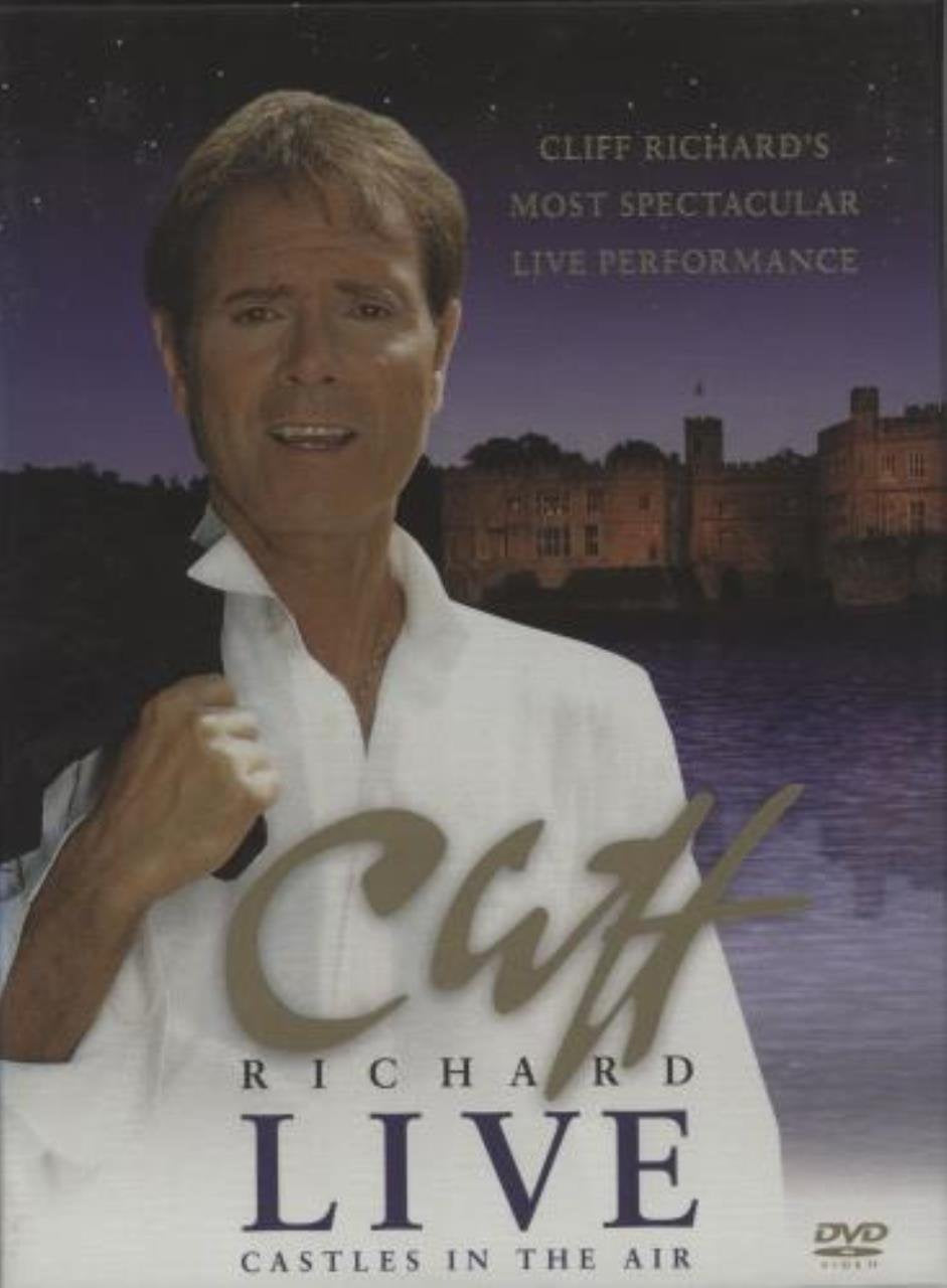 Cliff Richard: Live - Castles In The Air