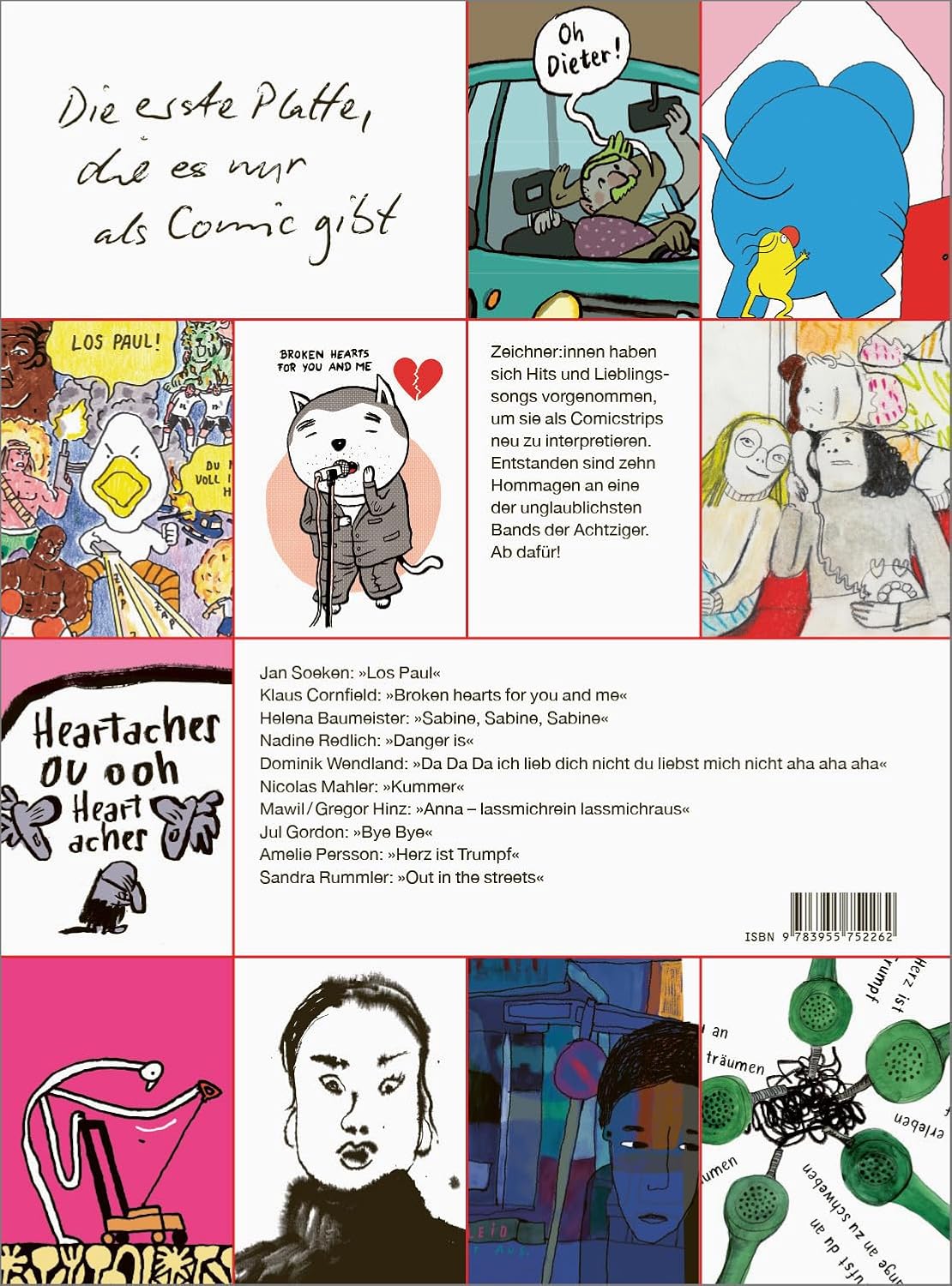AB DAFUR (10 TRIO-SONGCOMICS )