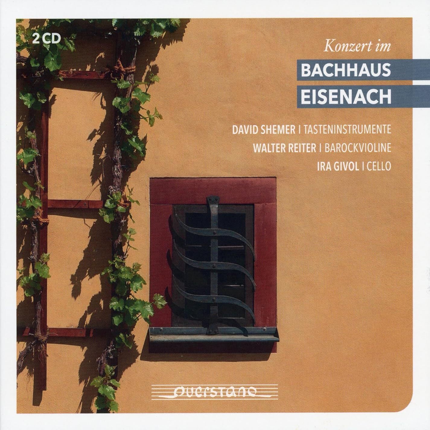 Konzert Im Bachhaus Eisenach