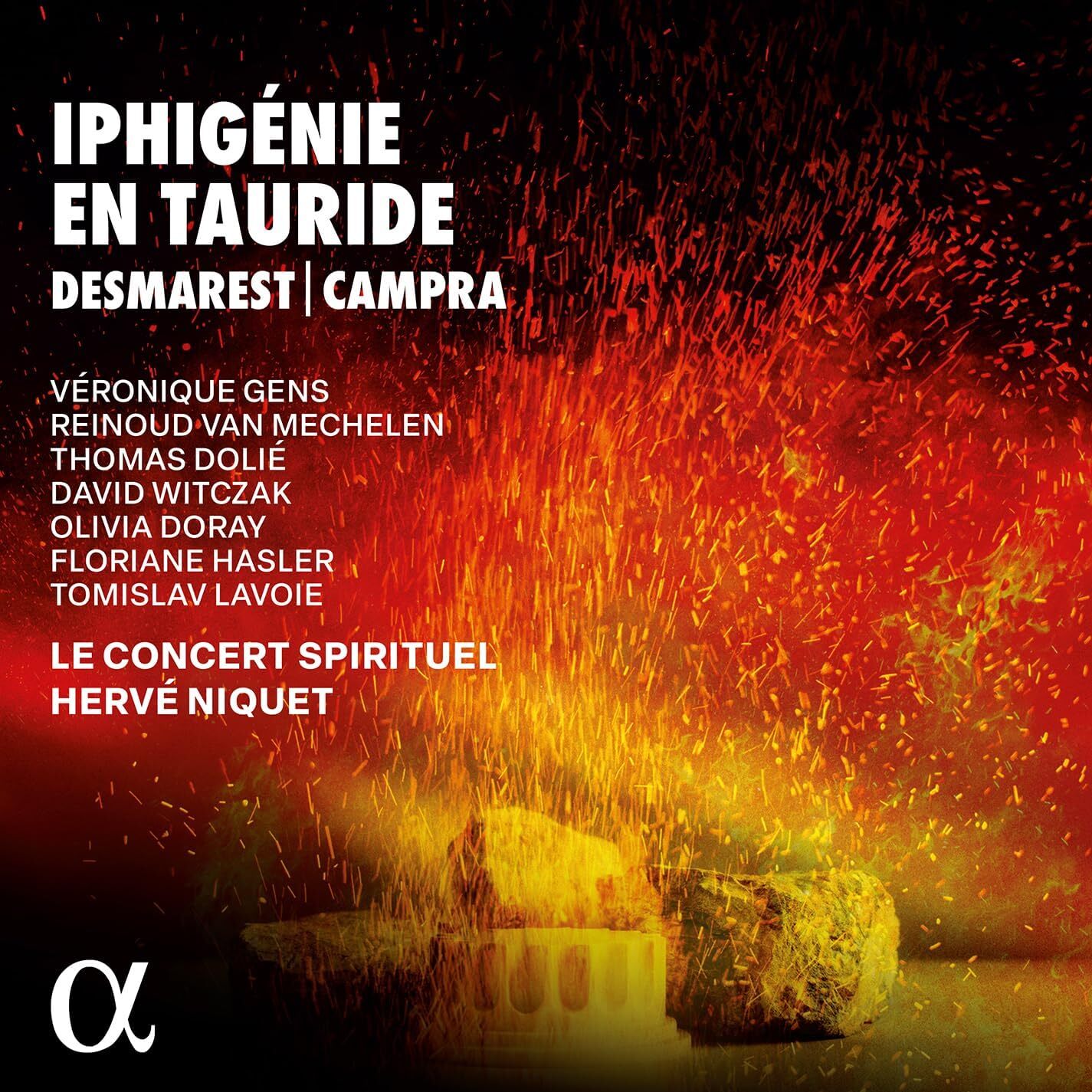 Desmarest/Campra: Iphigénie En Tauride