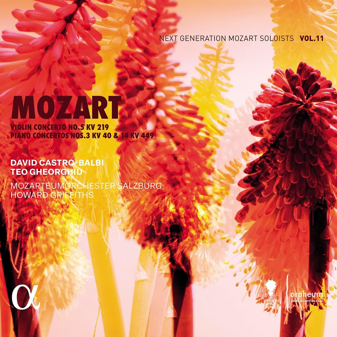 Mozart: Violin Concerto No. 5, KV 219/...