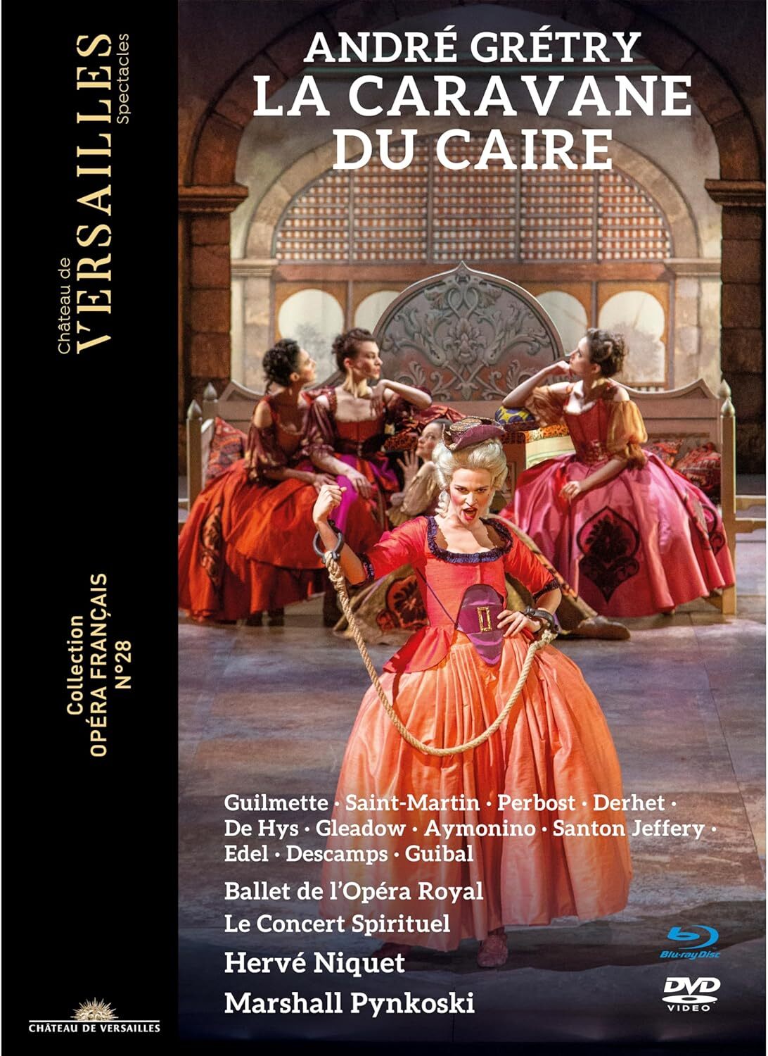 La Caravane Du Caire: Ballet De L'Opera (Niquet)