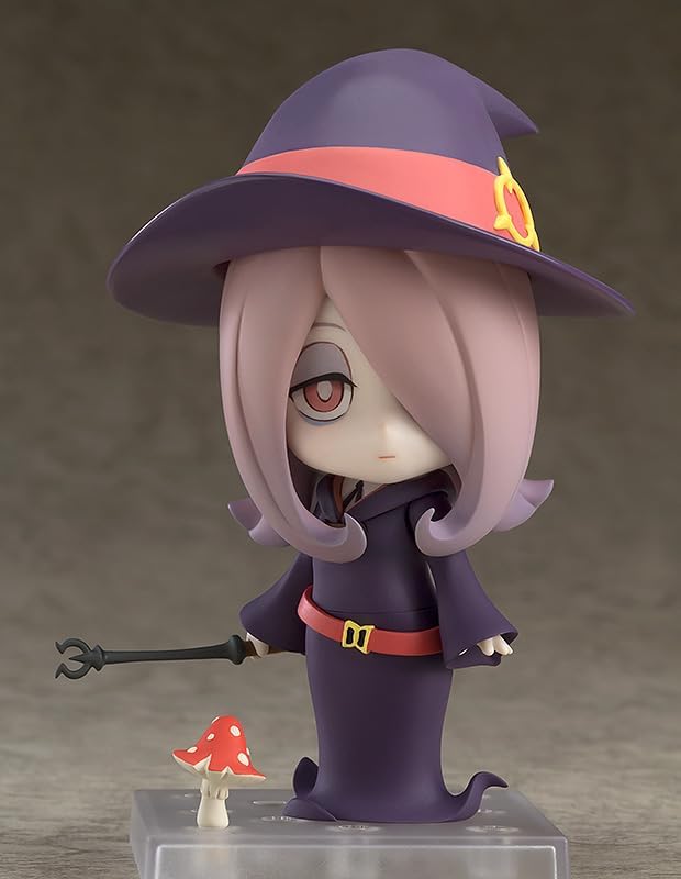 Good Smile Company Little Witch Academia: Sucy Manbavaran Nendoroid Action Figure