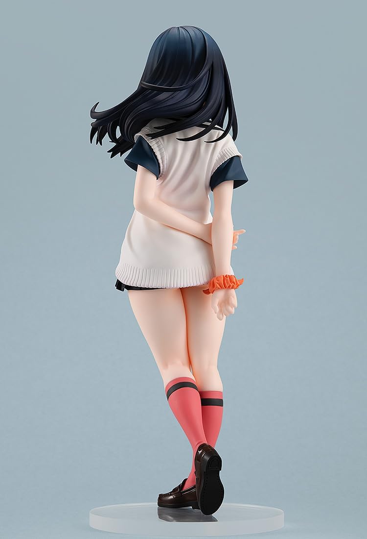 Gridman Universe Figurine Pop Up Parade de Rikka Takarada Taille L