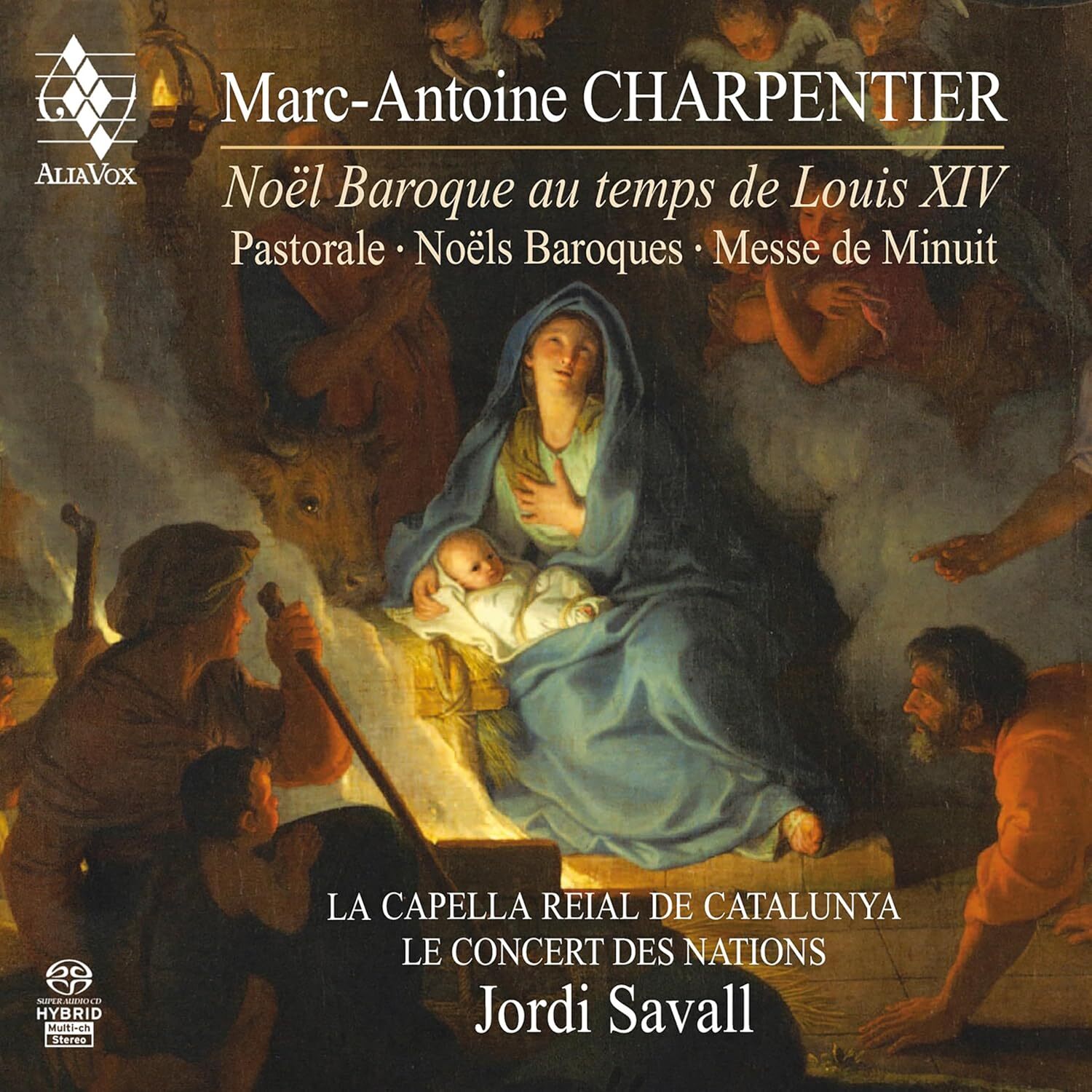Noël Baroque Au Temps De Louis XIV