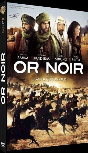 Or noir