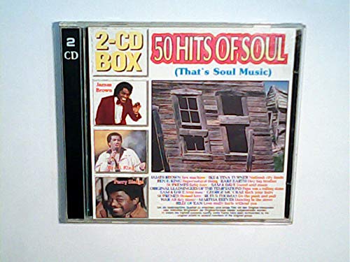 50 Hits of Soul