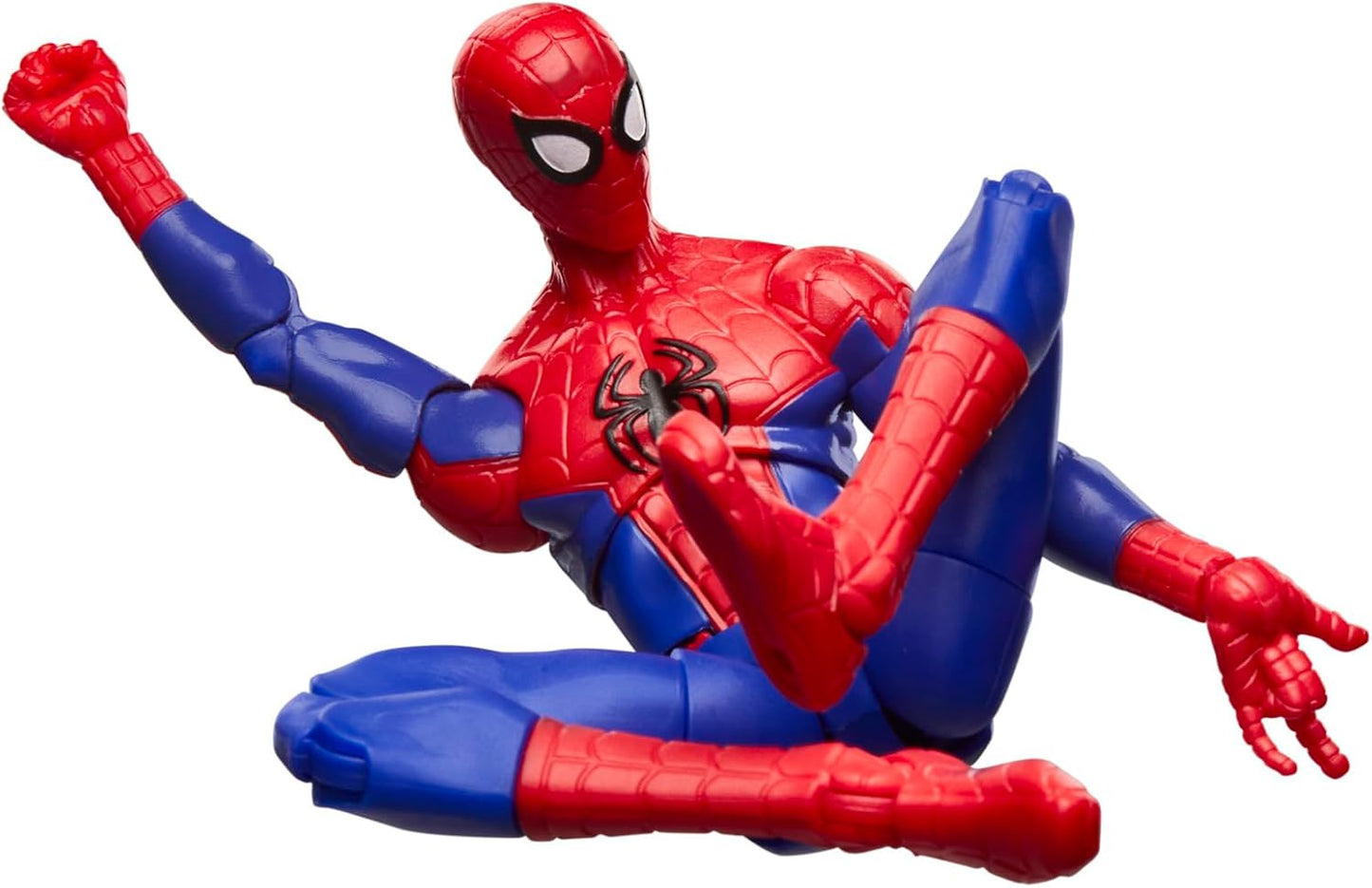 Marvel Legends Series Peter Parker, Action-Sammelfigur zu Spider-Man: A New Universe (15 cm