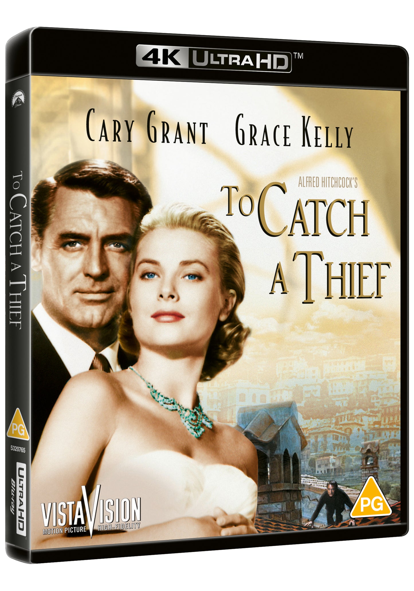 To Catch a Thief