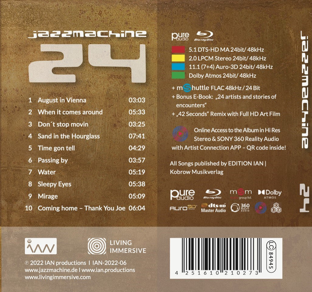 Stefan Zaradic's Jazzmachine - 24