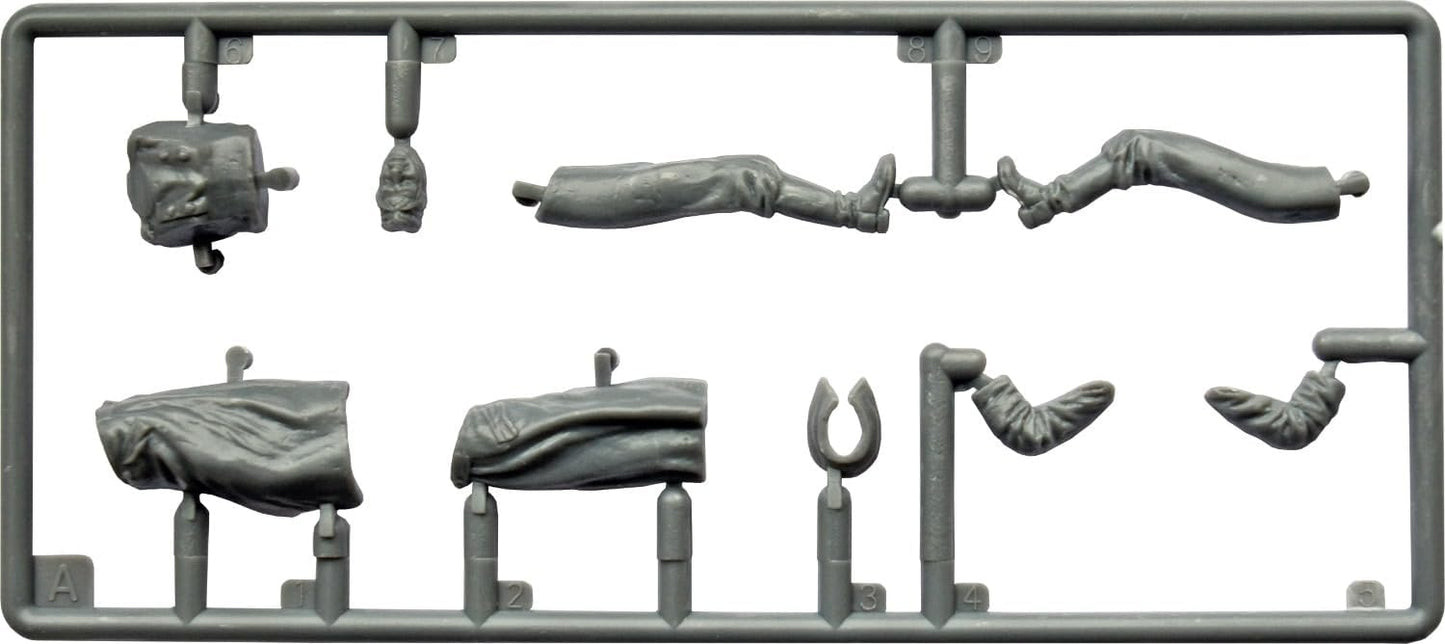 Mini Art 35428 Set di figure in scala 1:35 soldati tedeschi WW II Sp.Ed. - riproduzione fedele, modellismo, kit in plastica, artigianato, hobby, incollaggio, kit di modelli, montaggio
