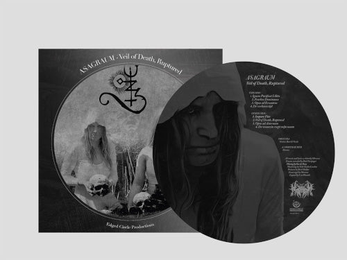 Veil of Death, Ruptured (Picture Disc Morthaemer)