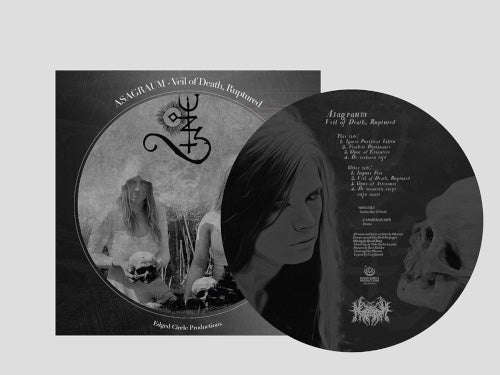Veil of Death, Ruptured (Picture Disc Obscura)