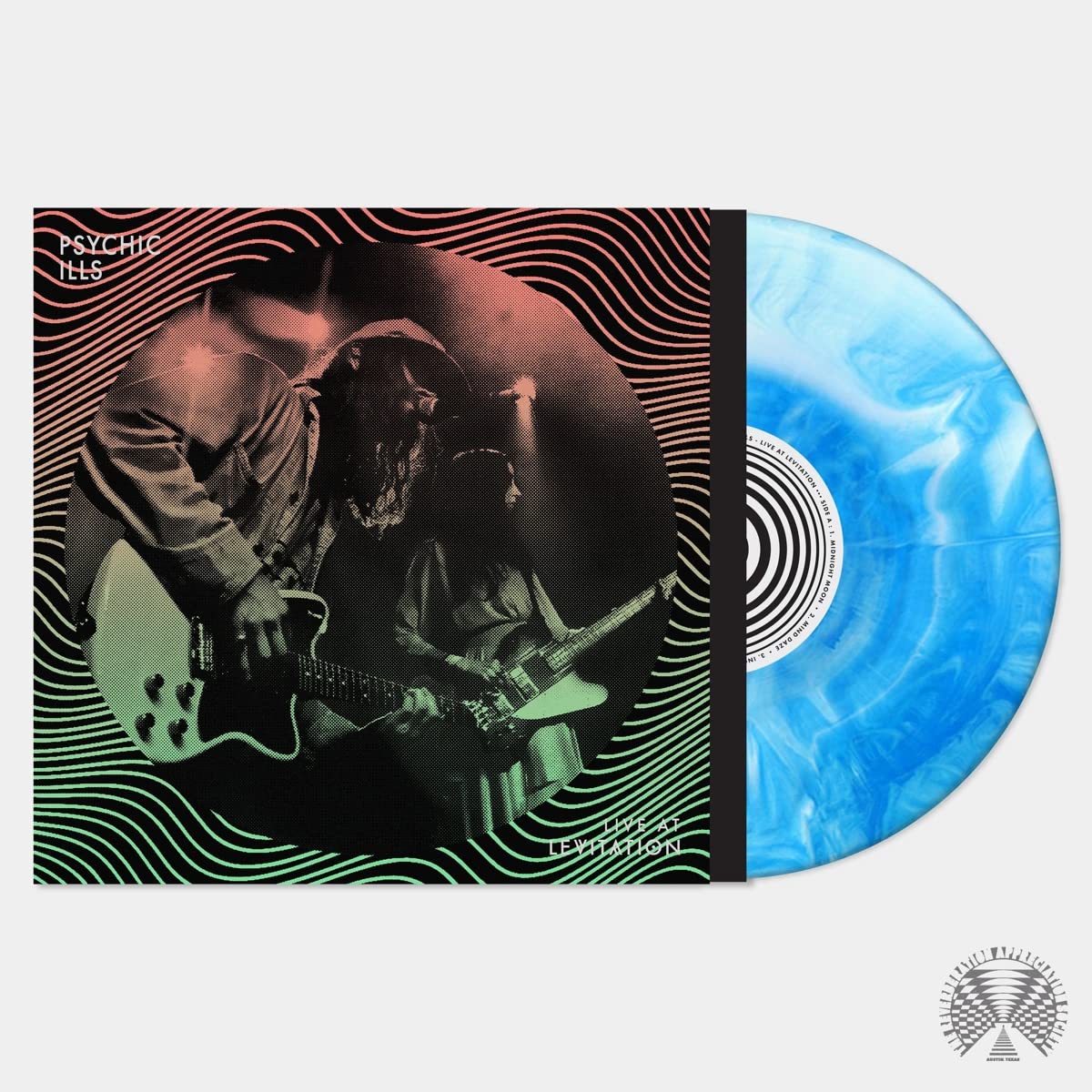 Live at Levitation
