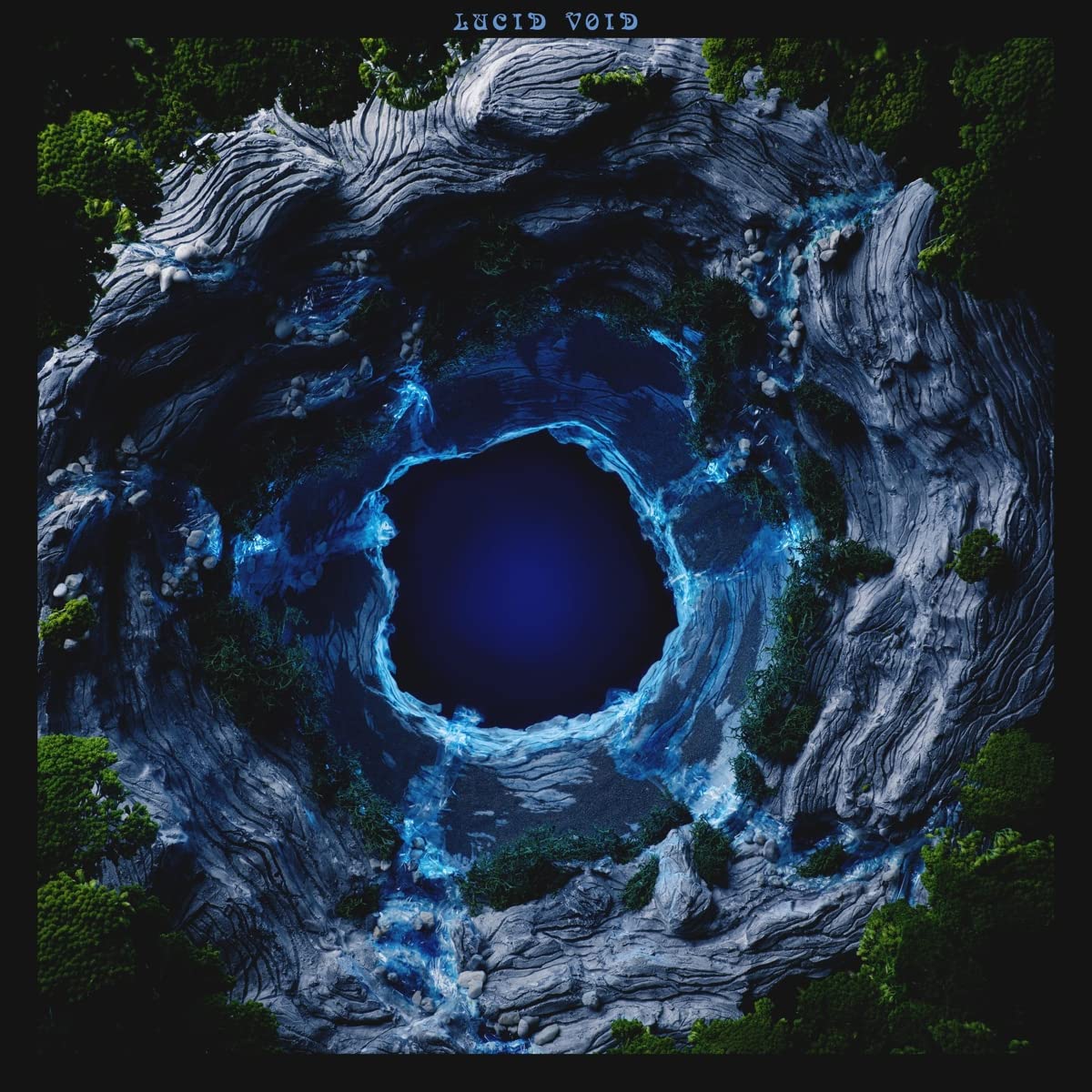 Lucid Void Marbled