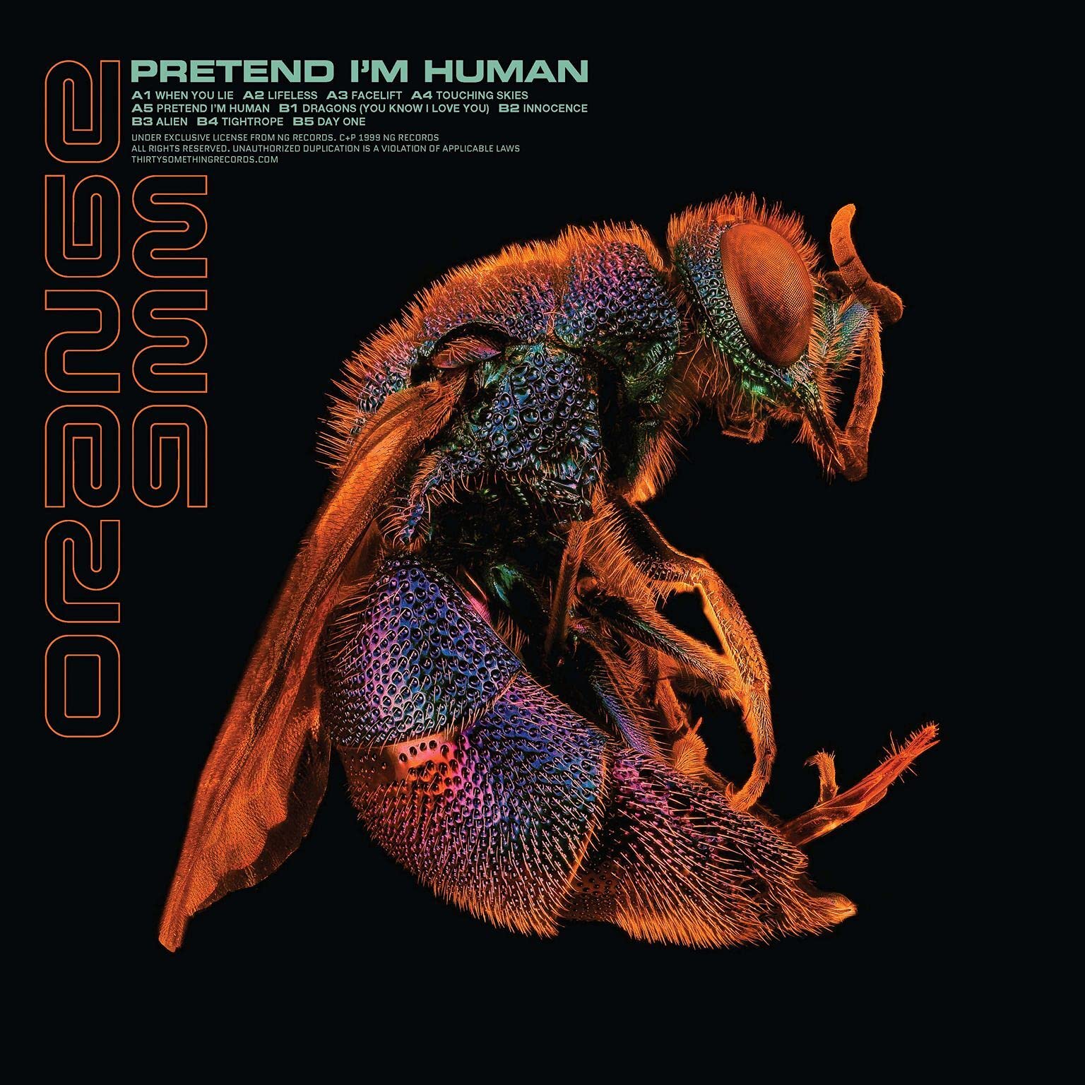 Pretend Im Human