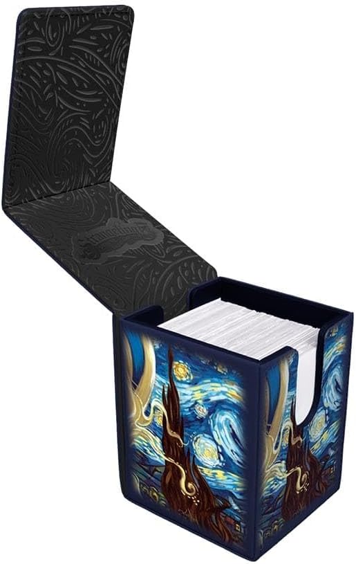 Strangeling: The Art Of Jasmine Becket-Griffith Alcove Flip Deck Box